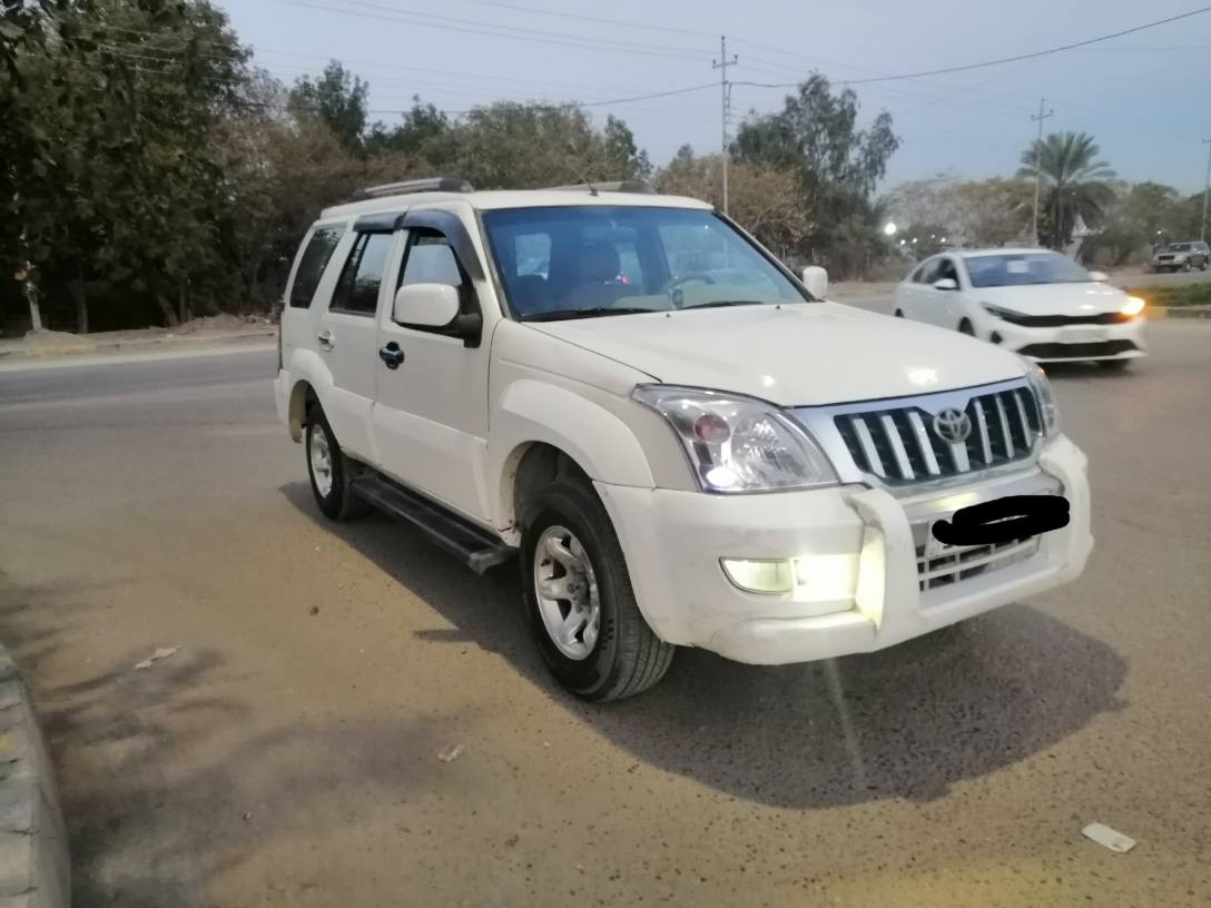 سياره كنوه مديل 2008 كير ومحرك مكفولات السياره خير من لله  سنويه لل 28 السياره بسمي تحويل ثاني يوم مكان السياره كربلاء سعرها 47وبيها مجال قليل كلش


**إذا كنت صاحب هذا الإعلان وتريد حذفه لأي سبب، رجاءا أرسل رسالة إلى الدعم الفني**