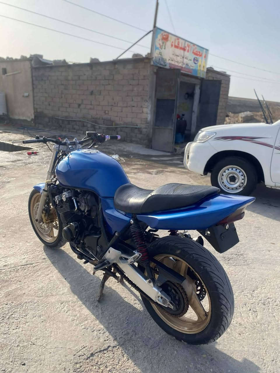 السلام عليكم لبيع اوراق ما مفتوح بيه برغي السعر خاص


**إذا كنت صاحب هذا الإعلان وتريد حذفه لأي سبب، رجاءا أرسل رسالة إلى الدعم الفني**