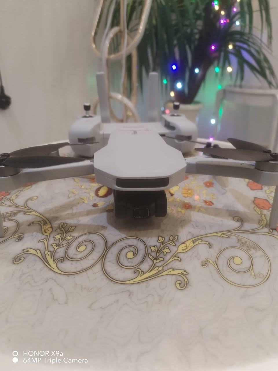 سلام عليكم مره خصت الادمن
درون اتوم سنكل
نضيف الدرون وكلشي مابيه
كلشي موجود وياه
غراضها ومعداتها وكارتونها
احتياطات
وهديه تجي وياه باور بانك همين
السعر180وبيها مجال
توصيل ماكو
عندك شركه
 عندك عزف يجي ياخذها والحساب مالتي اخذه من المندوب وذا بل بصره انه اجيبها الك
عنواني بصره
رقم الهاتف/***********
