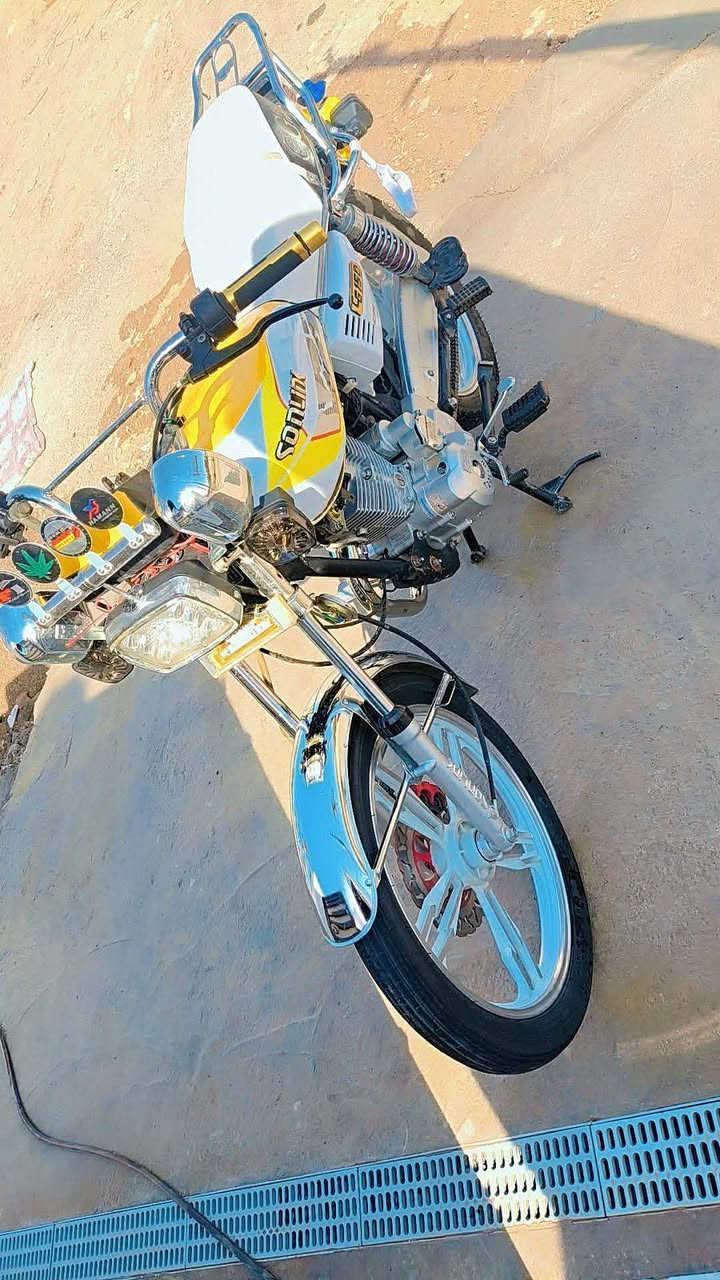 متاح دراجه 23 سيفان مكاني ديالئ كلشي بيه شغال اوراق موجوده السعر خاص
***********
