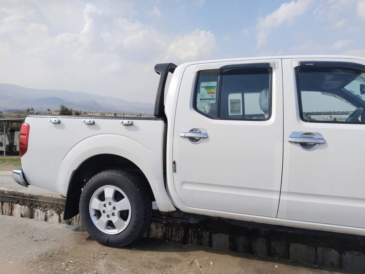 نيفاره البيع  2009 مكفوله رقم سليمانيه ***********
