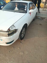 البيع كرسته رقم بغداد مشروع وطني سياره مكفوله من العيب الشرعي بس المحر...