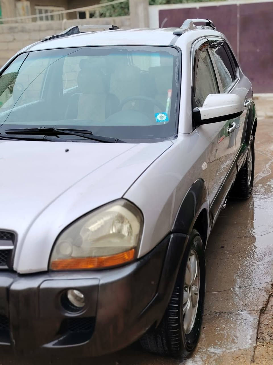 توسان2009
خلجية مكفوله من الضربه رقم بغداد انكليزي السياره نضيفه خير من الله   وشادله محرك جديد

وباسمي العنوان بابل الابراهيميه السعر 102وبيه مجال  للاستفسار اكثر ***********
