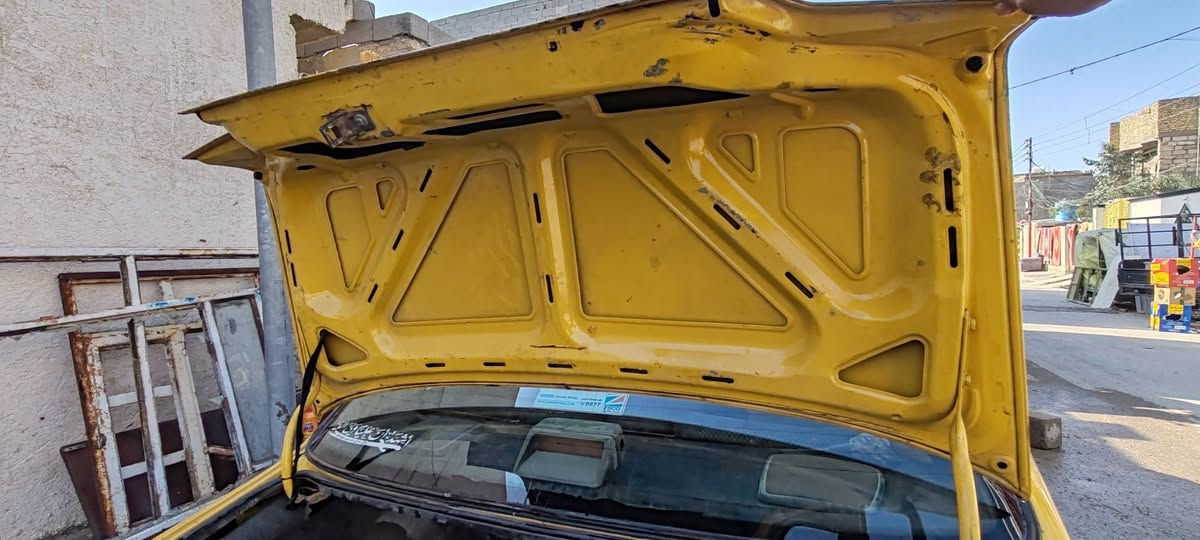 سلام عليكم ورحمة الله وبركاته مساء الخير اخواني بيجو بارس موديل 2015للبيع
لايوجد ضربه فقط بنيد مبدل مكينه 1800جديده كير جديد
***********
