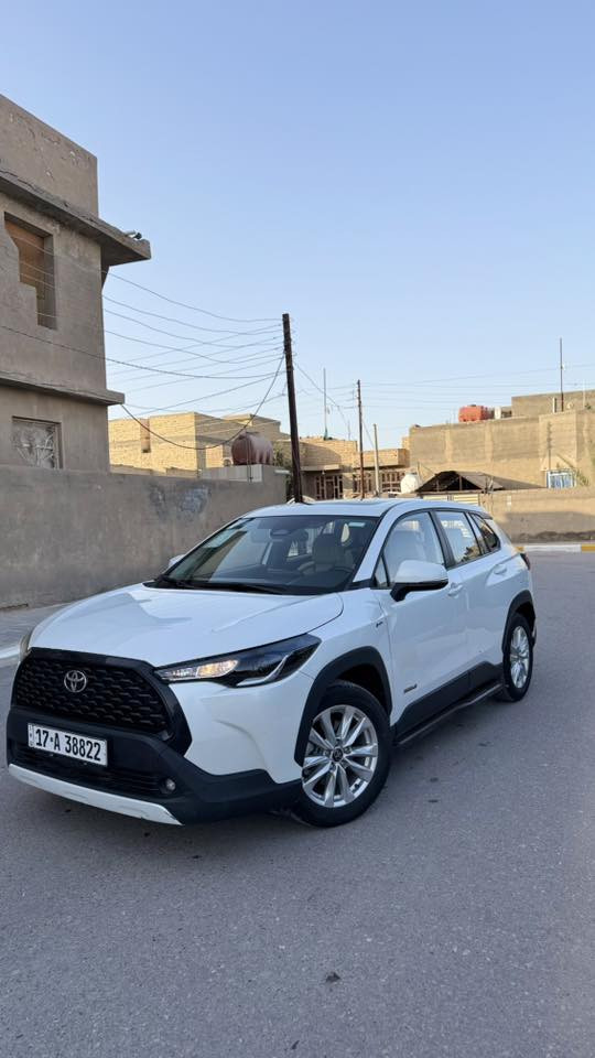 السلام عليكم كورلا كروس وارد صيني محرك 2000C
ماشيه 18الف كفاله عامه السعر 175 ورقه للاستفسار
0783 200 0026
