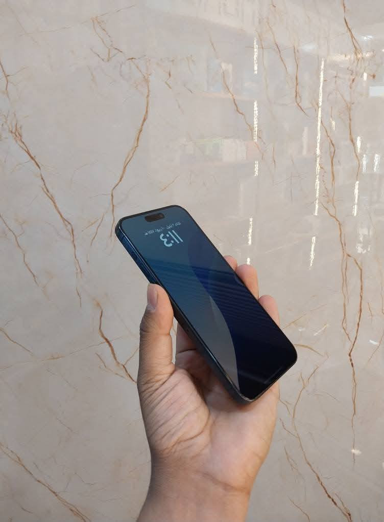 ايفون 15 برو ماكس 
ذاكرة 256 بطارية 93 دبل سيم 
مبدل بي لمس وبطارية بلادية تفصيخ بلادي 
سعر 675


**إذا كنت صاحب هذا الإعلان وتريد حذفه لأي سبب، رجاءا أرسل رسالة إلى الدعم الفني**