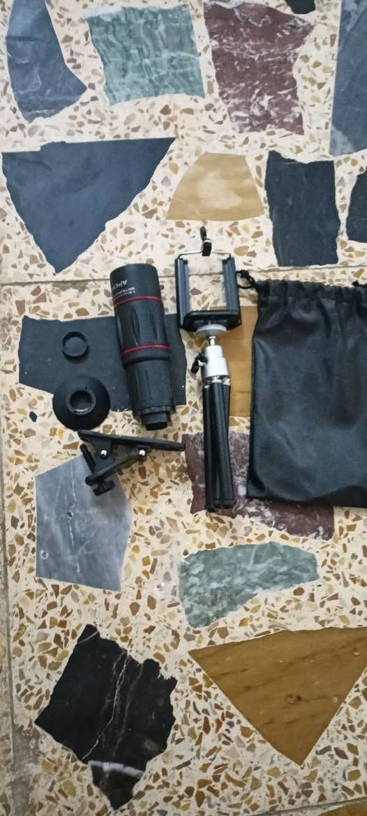 سلام عليكم خوان زوم مال جهاز يركب ع جميع لجهازه لبيع سعر 30 الف وبي مجال مكان ميسان مجر الكبير شراي تصل...‏‪***********‬‏ جهاز هوه وستانه ومعداته
