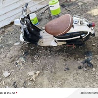 دراجة 60 • مكينة جديدة • سوق الشيوخ