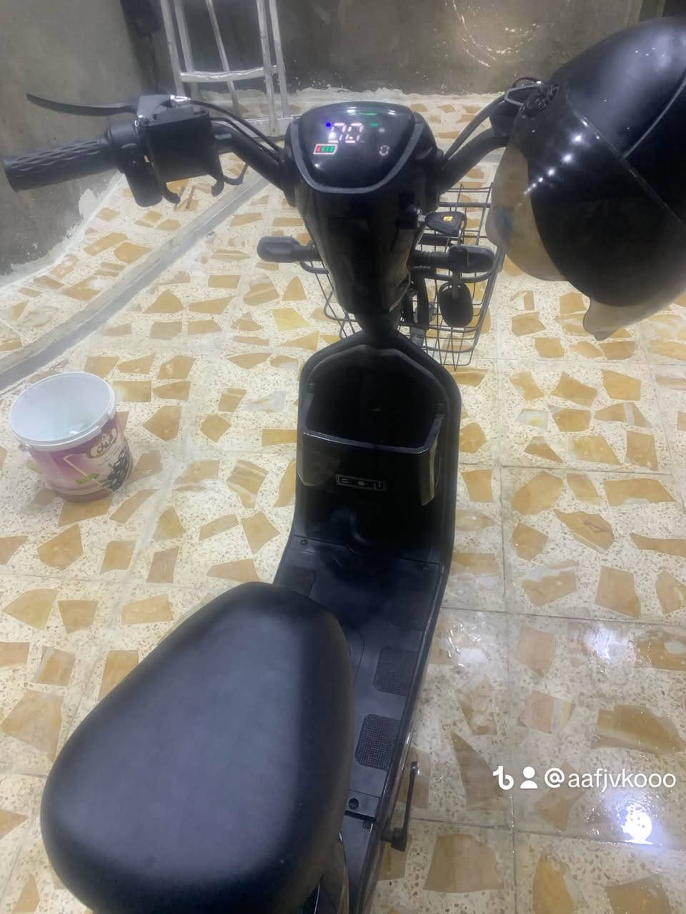 دراجه شحن حجم 14 صاري شهر من ماخضه نضيفه ضد ماي ويا شاحنته و خوضه مابيه عطل كلش نضيفه كلشي شغال سعر خاص عنواني ميسان العماره


**إذا كنت صاحب هذا الإعلان وتريد حذفه لأي سبب، رجاءا أرسل رسالة إلى الدعم الفني**