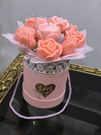 بوكي ورد • ورد شمع • مناسبات