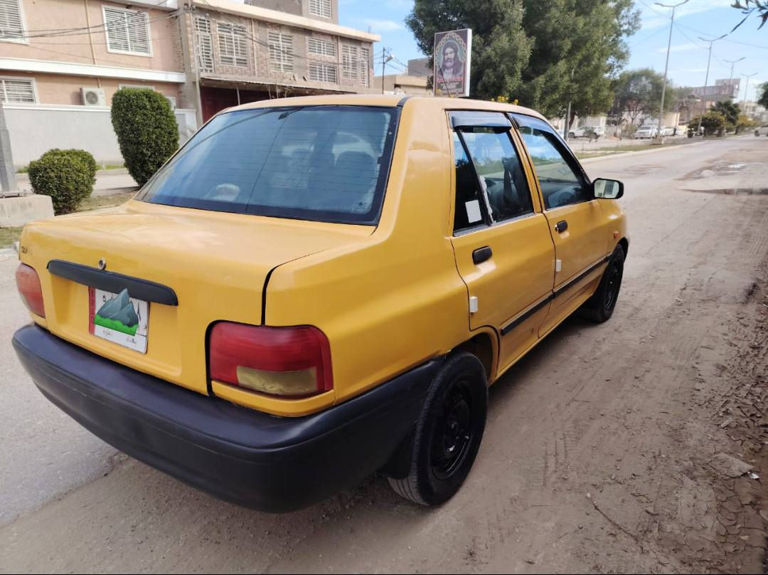 السلام عليكم اخوان سياره سايبه موديل 2015 سياره خير من الله من كير ومكينه وحداديه رقم بغداد الماني مصفه هيئة وغرامات سنويه مجدده لغايه 26 السعر 32بيه مجال بسيط المكان في بابل الرقم ***********
