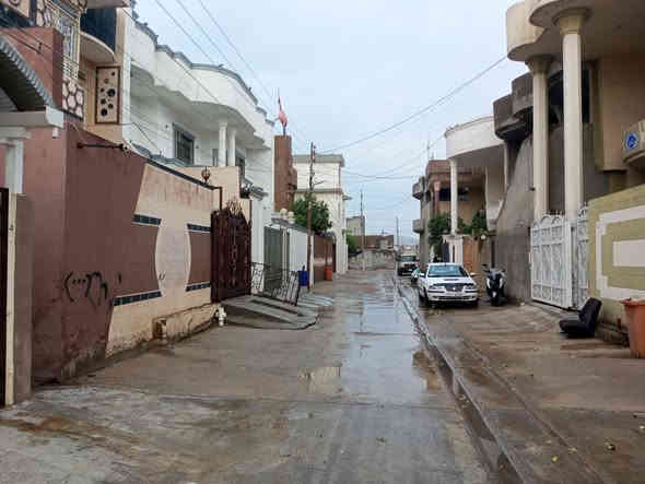 🛑 أعلان 

دار للبيع رقم بلدية كاملة كل الاجراءات حي امام احمد

🌍الموقع حي امام احمد خلف حسينيه حسن المجتبى منطقة متكاملة وفول خدمات 

المساحة 160 متر 

واجهة 10 متر 

طابق ونص سيراميك يتكون من غرفتين استقبال وهول ومطبخ+حار وكراج  

للاستفسار اتصل *********** أو مراجعة المكتب الكائن شارع العام بأتجاه بغداد مقابل حلويات علي الحمداني 
ومن الله التوفيق 🏡
