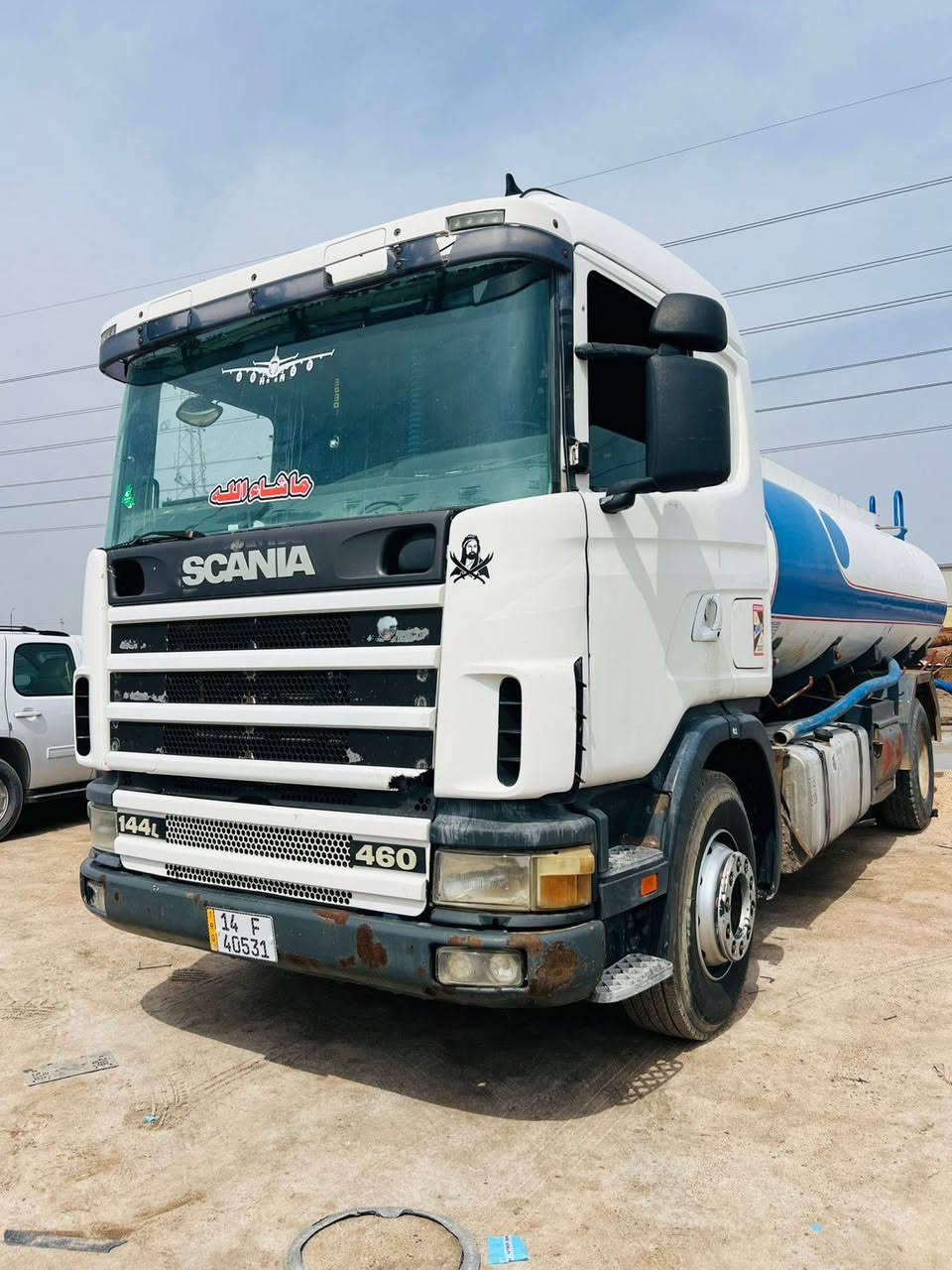 البيع ٢٠٠١ المحرك نجكتر كير ٤ب٤ عادي موطوله دبل شاصي قماره منصايه سنويه بسمي سعر ١٩٠ استفسار ***********
