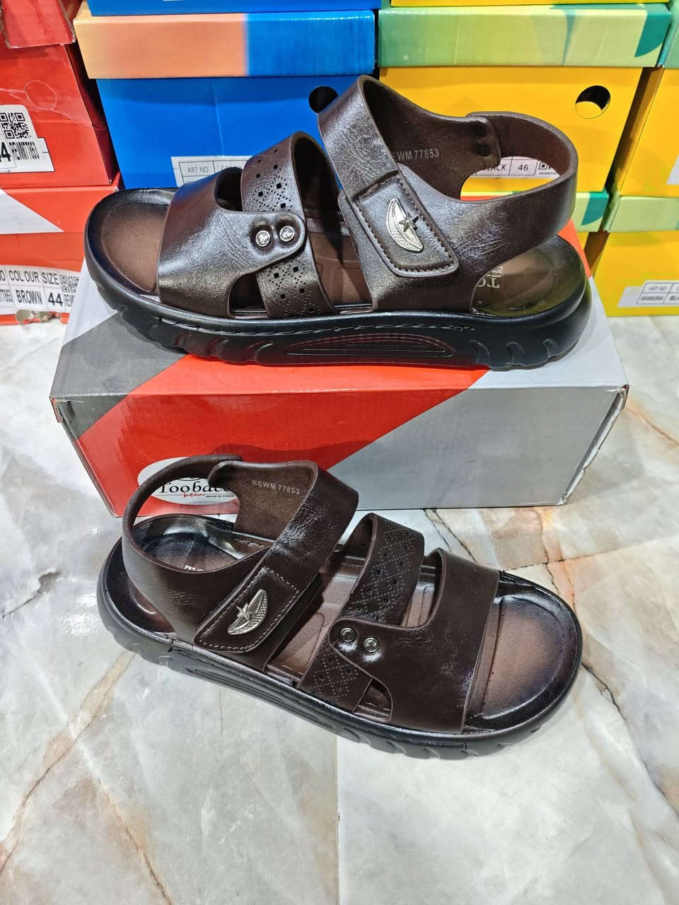 -  -  -  ‌-  -  -  ‌-  -  -  ‌
 🧸 | صندل رجالي طبي خفيف مخيط 🪶🖤
 🧸 | السعر  12 الــف  ➫ 
 🧸 | القياسات /42/43/44/45/46/✰ ⌯
 🧸 | العـنوان الأجبيرية الثانية مقابل الشهداء مجاور ناجي ابو الشربت 🍹🍇 
 🧸 | تتوفر خدمة توصيل  🛵 ✅ 𓆰
-  -  -  ‌-  -  -  ‌-  -  -


**إذا كنت صاحب هذا الإعلان وتريد حذفه لأي سبب، رجاءا أرسل رسالة إلى الدعم الفني**