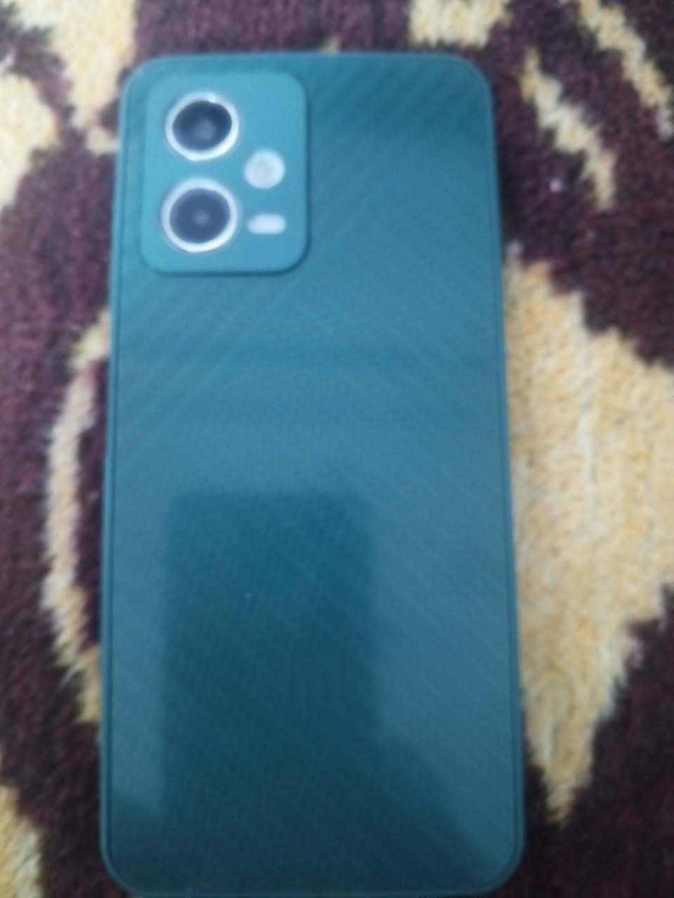 السلام عليكم ريدمي نوت 12 فايف جي جهاز غني عن التعريف ذاكره 128 مبدل شريط 105 مكاني بابل المركز *********** وات ساب
