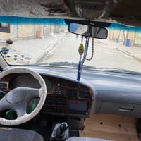 بريجو البيع ٢٠٠١ مكينه وكيري مكفولات شواصي نضيفه سياره خير من الله 077...