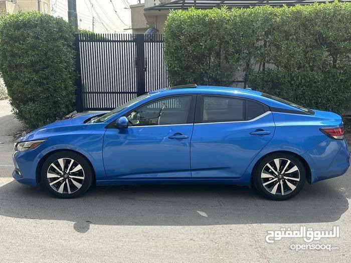 سلام عليكم شباب
نيسان سنيترا للبيع موديل 2020
SV PLUS
حادثها جاملغ وبنيد لغد وشاصي كفالة جكة مابيهن
ماشية 77
رقم بغداد الجديد بأسمي
لون مميز بحري 
فول مواصفات 
فتحة 
بصمة 
رادار امامي
رادار جانبي 
حساسات 
داخل جملي صحراوي
شاشه كبيرة 
كاميرا دوارة
بك لايت لد
مازدا لد 
تدفئة كشنات
كشنات جلد كهرباء
ويل 17
مكينة كير تبريد بحالة جدا ممتازة 
السيارة ما متعوبة نهائيا كله بانزين محسن
ودهن ادينول بدلت دهن كير درجة فوق الاولى 
السعر:138 وبيها مجال بسيط لا تعاملني بالتلفون تعال وبخدمتك
المكان:بغداد الدورة أبو دشير 
للأتصال:***********
