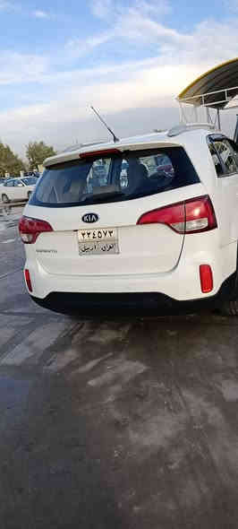 بسعر بلاش 115  ورقه 
سورنتو 2014 خليجي 7 راكب بصمه فول عدا الفتحه بيها صبغ اثر تحرير حزام نبيع عام ترهم مراوس حسب الرغبه 
سياره موجوده ب المعرض
