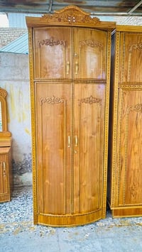 غرفة صاج • زاوية كنتوريه • استخدام قليل