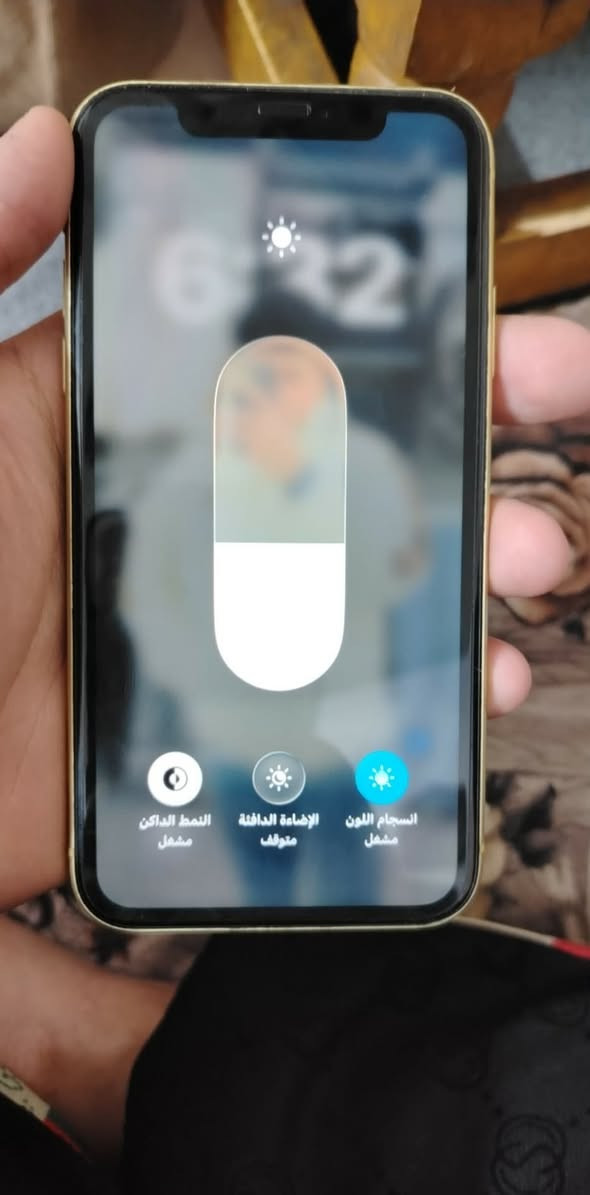 ايفون 11عادي بطاريه 84مامبدله ذاكره 128تك مراوس فقط ايفون


**إذا كنت صاحب هذا الإعلان وتريد حذفه لأي سبب، رجاءا أرسل رسالة إلى الدعم الفني**