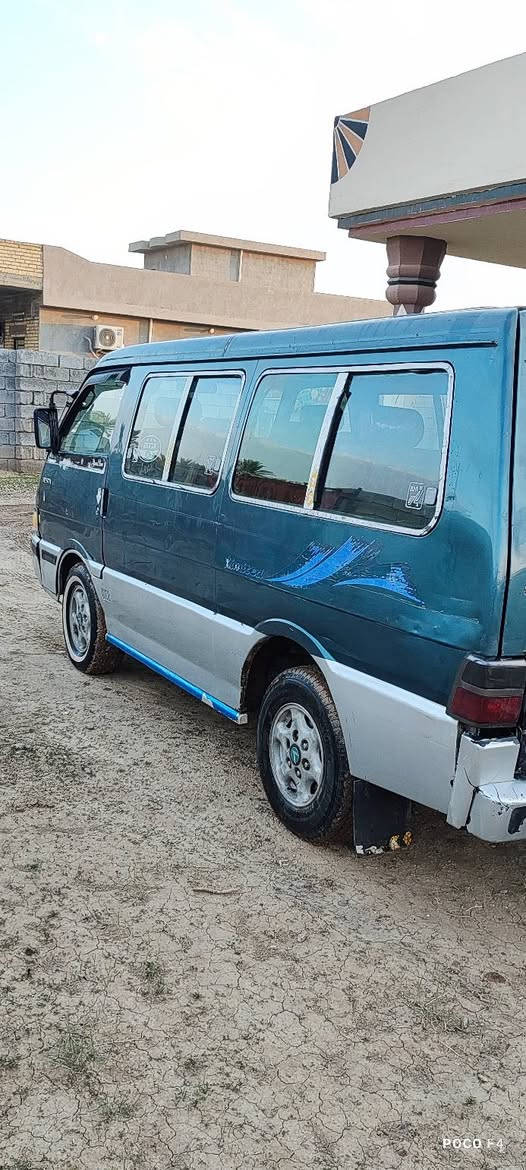 السلام عليكم من رخصه مدير الكروب للبيع سياره كيا بستا موديل 1995 أبلاديه شواصي الخلفي تعبانات كير محرك اكسل خير من الله ورك جديد دبلات جديد رقم انكليزي  تخم تاير جديد باتري جديد ارضيه تبديل جديد كهربائيات كله شغاله السنويه ل27 السعر(44) وبيه مجال للطيبين مكاني التاجي بل مشاهده ***********
