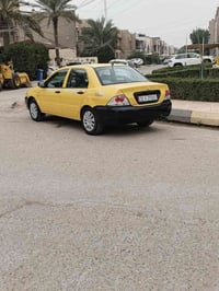 لانسر موديل 2010 الشركة العامة كير عادي  شرط سيارة بلادية قطرة صبغ ماب...