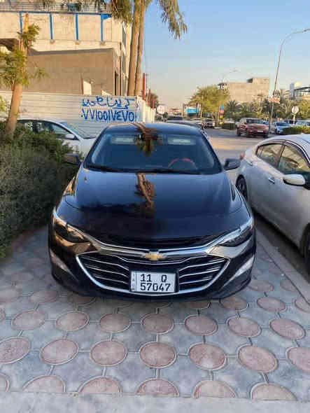 السلام عليكم 
ماليبو للبيع 2023 فول مواصفات عده الفتحه 
ماشية 31 الف ميل
حادثها موجود بالصورة مابيها ولا شبر صبغ 
السيارة حيل نضيفة وجديدة 
السعر 155 ورقة ومجال بسيط للشراي
***********
