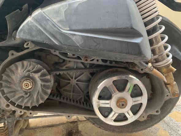 سلام عليكم دراجة جيتي آر للبيع خير من الله محرك مفتوح كاملة دراجة نقص ترايش الباقي كامل قبق كلج موجود كهربائيات عداد كلة شغالي ناعمة سلعة معدل صاروخ دراجة يرادلهة فايبرات مال كلج امامي نكرة سلف بي وكت سعر دراجة 600  و بيهة مجالً لطيبين مراوس عادي مكاني بغداد المين لثانية الرامل ***********
