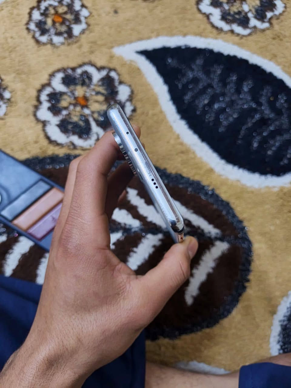 تكنو كومون 40برو 5g
جهاز بي فطر بشاشة مابين

بيع أو مراوس
مكاني بغداد


**إذا كنت صاحب هذا الإعلان وتريد حذفه لأي سبب، رجاءا أرسل رسالة إلى الدعم الفني**