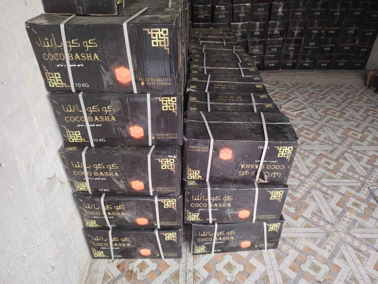 سلام عليكم فحم. يوجود لدينه بكميات. مفتوحه  وسعر جوه سوك فحمه رماده قليل  ريحه ماكو وحوه سوك


**إذا كنت صاحب هذا الإعلان وتريد حذفه لأي سبب، رجاءا أرسل رسالة إلى الدعم الفني**