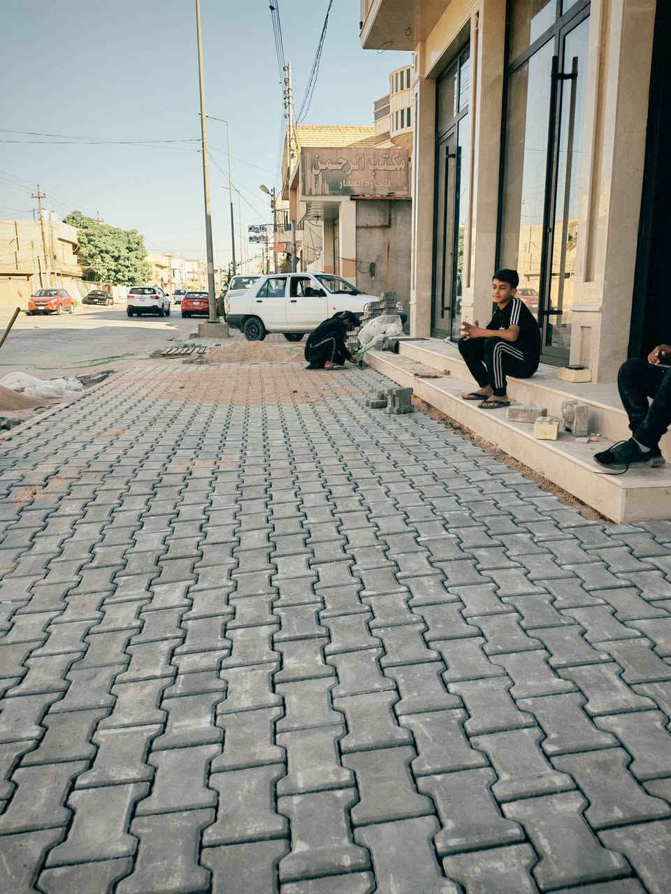 🔸 تنفيذ كادر المقرنص للمساجد، والحسينيات، والمراقد، والمجالس، والمنازل. 🔸 تصاميم تراثية وإسلامية بمختلف الأشكال والمقاسات. 🔸 تنفيذ يدوي بدقة عالية وتشطيب فاخر. 🔸 استخدام أجود المواد لضمان الجودة والمتانة. 🔸 إمكانية التنفيذ حسب الطلب والتصميم الذي يناسبكم. 🔸 الالتزام بالمواعيد والأسعار المناسبة.
نسعى لأن يكون كل عمل يخرج من بين أيدينا تحفةً فنية تعكس أصالة العمارة الإسلامية وجمالها.
📞 للاستفسار وطلب التنفيذ، يُرجى التواصل عبر الرسائل أو الاتصال.
***********
***********
