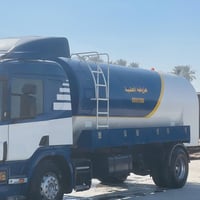 سكانيا 340بومه 2004 كهربائيه مكينه بم ونوزل سياره جاهزه وخير من الله ك...