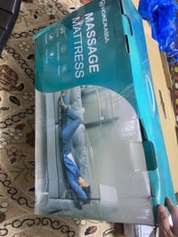 جهاز مساج كامل • مساج رقبة • مساج قدمين