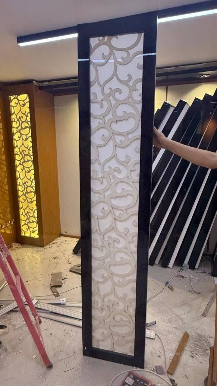 معارض Hdf للبيع
ميز كاشيره mdf للبيع طوله 5 متر
ام دي اف مع نقش CNC مع اكرلك ضبابي ديكوات اناره سقفيه تعطي جماليه مع اناره بلمسه فنيه للسقف للبيع
للتواصل ***********
