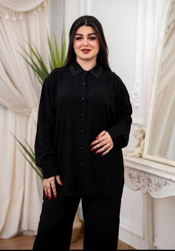 الموسم السواد ويانه اجمل😊ترند الموسم😍

🔴سوت نسائي قماشه كشمير درجة اولى 👌😍

🔵 القياسات :L-XL-XXL-XXXLيلبس من وزن ٥٥-٩٥

🔴 السعر : (١٣) الف فقط بلاش🔥😍😍🔥

-------------------------------------
🔴عنوان المحل : واسط - قضاء النعمانية - سوق الشيشان القديم - مقابل مدرسة الحاج نعيم سلمان محل غصن البان ضرغام ابو علي 
————————————————————-
🔴 يوجد توصيل داخل النعمانية 🚘
🔴 يوجد توصيل لجميع محافظات العراق 🚚 🚚


**إذا كنت صاحب هذا الإعلان وتريد حذفه لأي سبب، رجاءا أرسل رسالة إلى الدعم الفني**