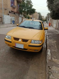 السلام سياره للبيع سمند ٢٠١١ بيها مكينه تنقيص بسمي مداور  ثاني يوم ٢٧ ...