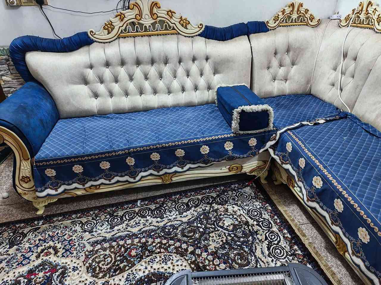 التخم ب٨٠٠. _الكراسي ٦  قسم منهن عوزهن براغي ب٦٠.. عربانه تقديم ب ٨٠.


**إذا كنت صاحب هذا الإعلان وتريد حذفه لأي سبب، رجاءا أرسل رسالة إلى الدعم الفني**