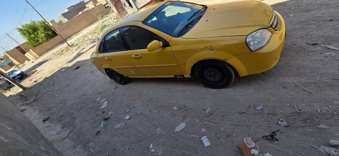 سوزوكي فورنزا موديل2008
تبريد شغال 
محرك وكير مابي شي وتخم تاير جديد 
السعر40وبيها مجال بسيط
***********
