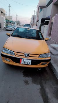 بيجو بارص 2015 بيها بدايه تبخير وبيها طخه بالصندوق ومبدل قبغ الصندوق ب...