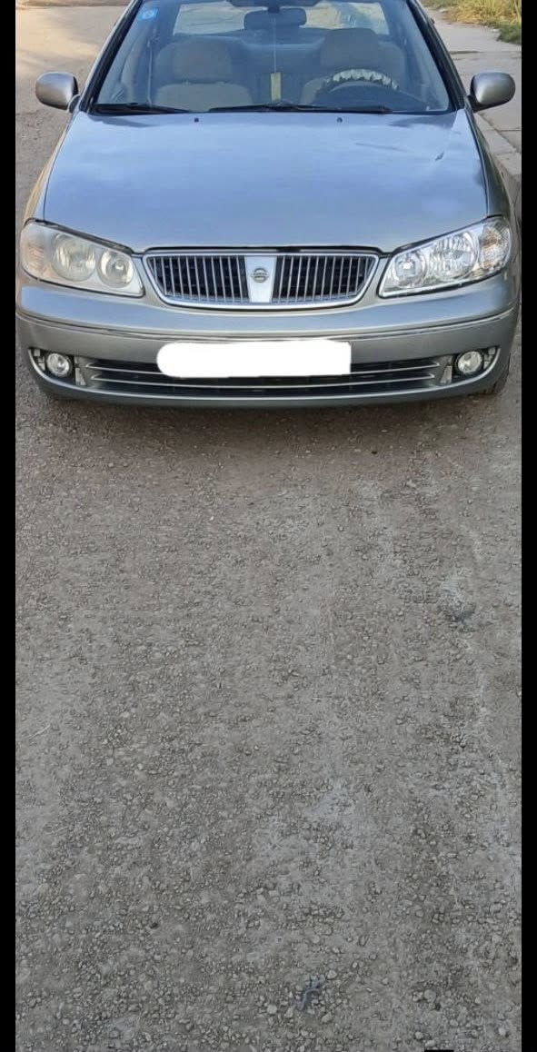 السلام عليكم
نيسان سني ياباني موديل 2005

رقم بغداد الدولي الجديد كير اوتماتيك 

السيارة مصبوغة حزام اثر جراد 

كير ومكينة وحدادية جيد جدا 

السعر 72 وبيها مجال 
المكان بغداد /الكرخ 

للاستفسار الاتصا ***********/***********
