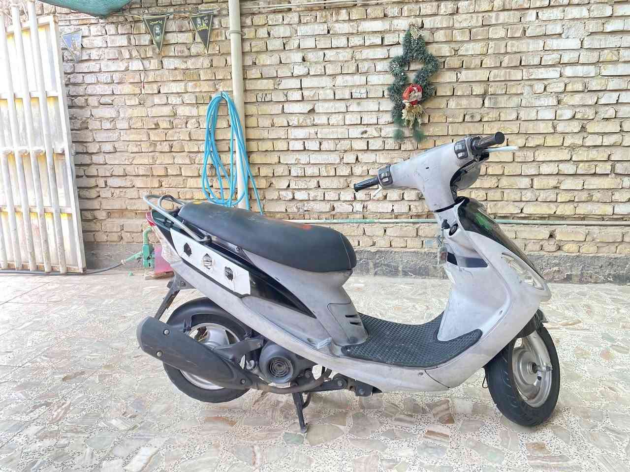 السلام عليكم 
ماكس منغولي للبيع.  دراجه رمبه صارله تقريباً شهر  من طالعه وصل معرض موجود .  مكفوله كفاله عامه مكينه شلعه ومشي فووول ختم واحد ويه لمكينه . كهربائيات كله شغاله  جاهزه للخيرر سعر ٨٥٠ وبيه مجال قليل مكاني طوريج  ***********
