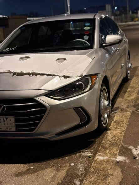 النترا 2018 حره بسمنا سونار مرفق مع صور سعر110 وبيها مجال حك جيه
ومكينه وكير وحداديه وتخم تاير جاهزه سياره

بسمي ***********
