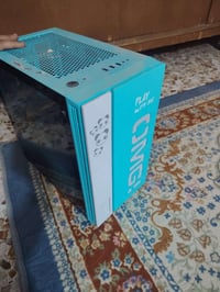 كيس Mini-ITX • كيس Mid • يدعم بوردات كبيرة