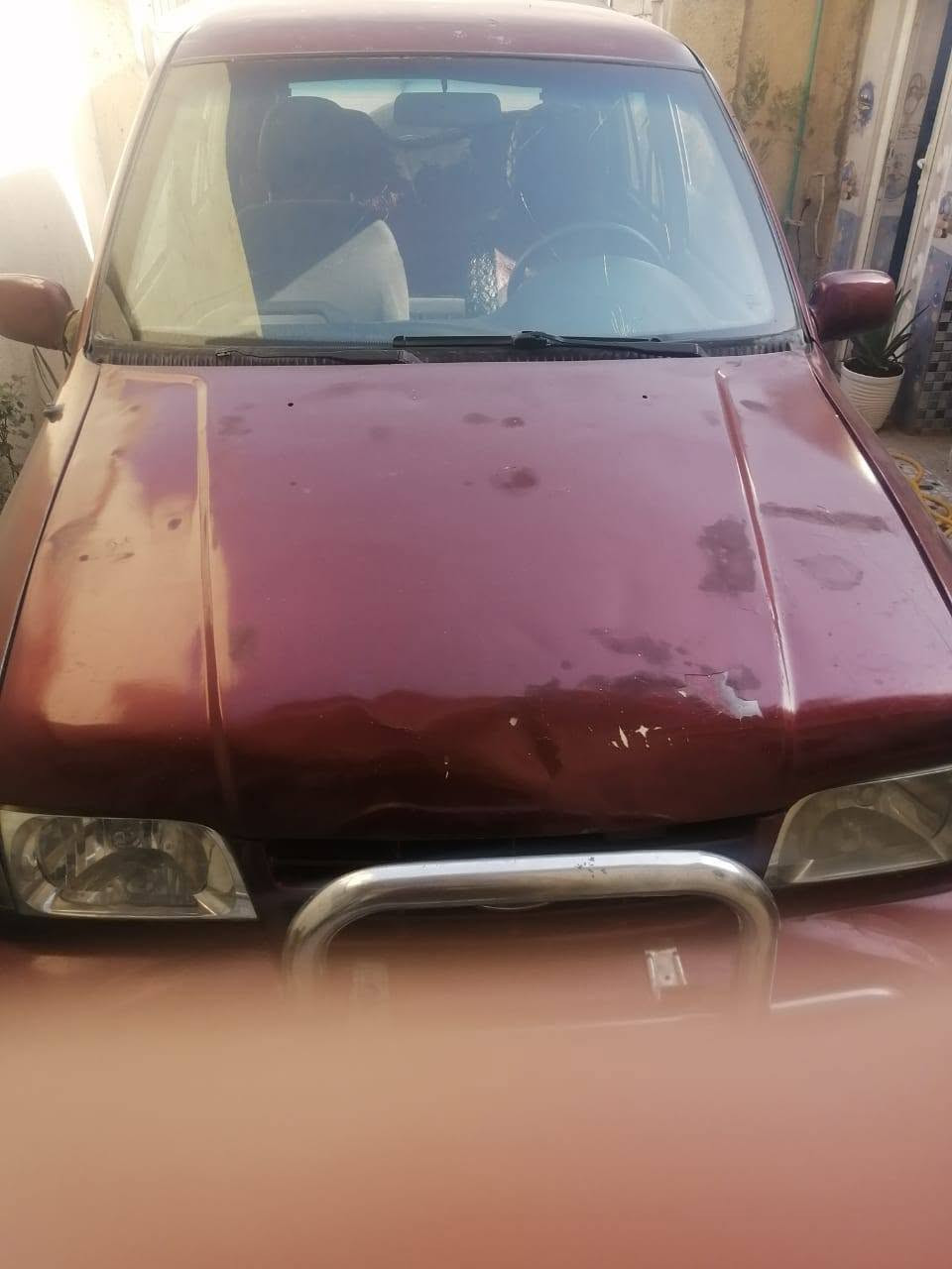 ✨ وصلت حديثاً إلى مكتب رهف 
خلينا نقدم لكم عرضنا المميز لهذا اليوم! 🚘💨
📋 تفاصيل السيارة:
🔹 السيار 🚗 كيا سبورتج 
🔹 الموديل: 94
🔹 الوارد: 
🔹 ناقل ⚙️ شرط
🔹 المحرك:    جديد كصه جديده                    🛠✅
🔹 الرقم: نينوه مصطره جديد شرعي ابو سيارا هزه جديده
🔹 الضرر ( مصبوغه حزام جماليه  جديد
💸 السعر.   33 وبيها مجال  
📍 موقعنا:
الموصل - حي الزنجلي - قرب مول دريم 📍🏢
⏰ أوقات العمل:
من الساعة 09:00 صباحاً وحتى 10:00 مساءً 🕘🌙
📞 للتواصل والاستفسار:
يسعدنا استقبال اتصالاتكم المباشرة خلال ساعات العمل:
📲 ***********
📲 ***********
🌟 مكتب رهف.. اختياركم الأمثل لسيارة العمر! 🌟
