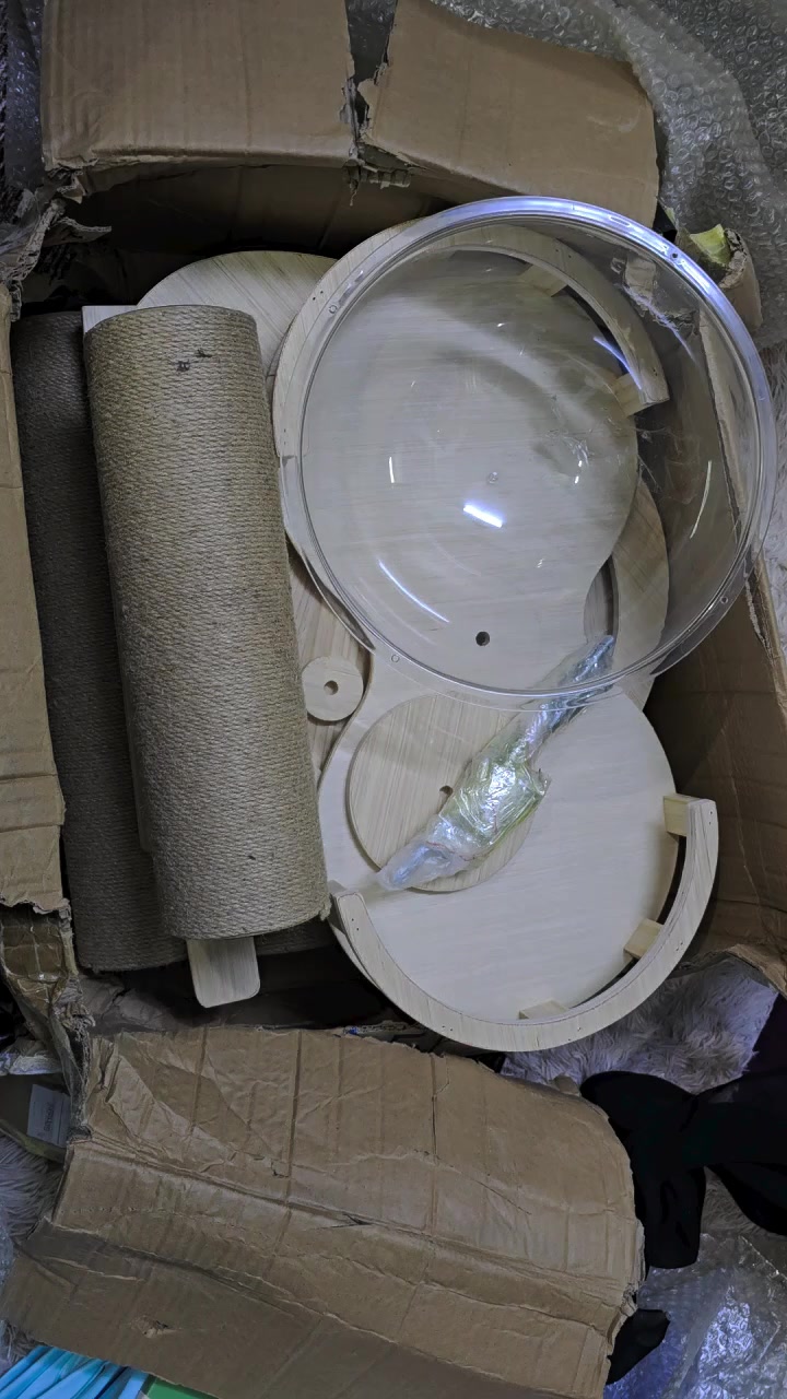 مستلزمات قطط بعد اكو ٣ قطع ماصورتهن كلهن ب٧٥ الف مع التوصيل


**إذا كنت صاحب هذا الإعلان وتريد حذفه لأي سبب، رجاءا أرسل رسالة إلى الدعم الفني**