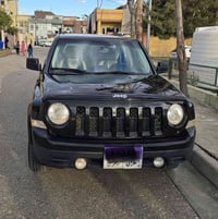 باتريوت ٢٠١٦ • محرّك 2.0 • منفذ ابراهيم خليل