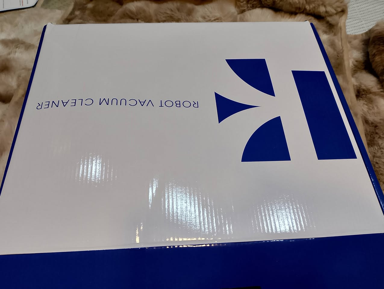 السلام عليكم 
روبوت تنظيف 
السعر 50,000 مع التوصيل


**إذا كنت صاحب هذا الإعلان وتريد حذفه لأي سبب، رجاءا أرسل رسالة إلى الدعم الفني**