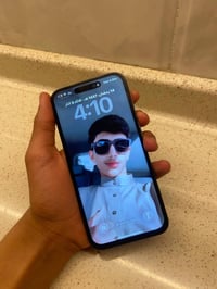 آيفون ١٤ برو ماكس • ١٢٨ • بطارية ٧٧