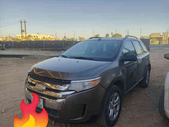 السلاام عليكم فورد ايدج بدون حادث2012 وكله خليجي بسمي سنويه جديده رقام جديدة اللبيع او مراوس حسب القناعه ***********
