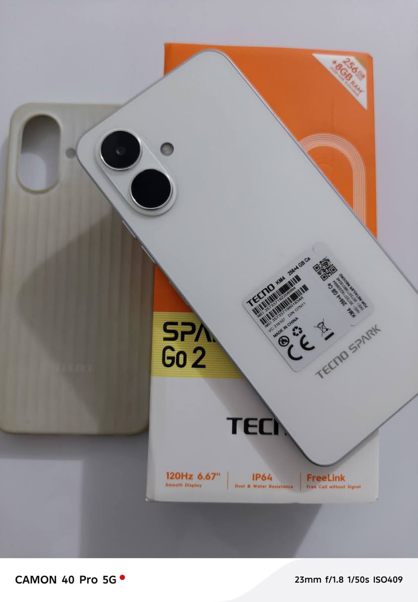 السلام عليكم جهاز تكنو سبارك كو2 ذاكره 256 جهاز جديد مستعمل قليل   السعر 115 وبي مجال 
مكان حله شارع رقم الهاتف ***********
